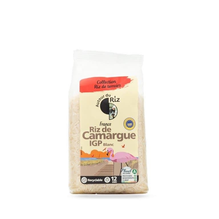 Riz de Camargue blanc, Autour du Riz, 400 g*