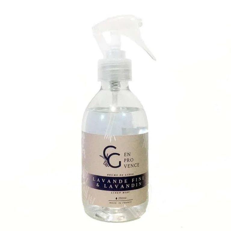 Brume de linge (non labellisée), Château de la Gabelle, 200 ml*