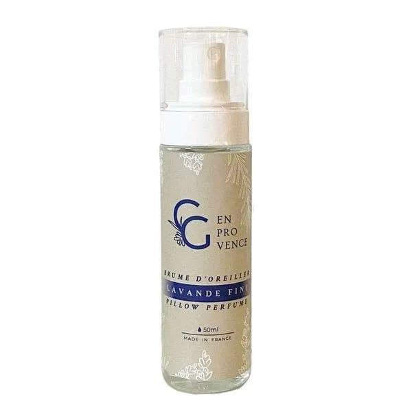Brume d'oreiller lavande (non labellisée), Château de la Gabelle, 50 ml*