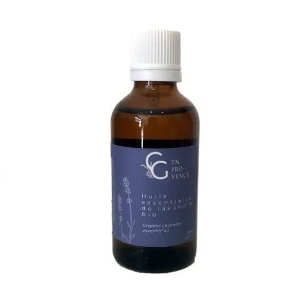 Huile essentielle lavandin (super ou grosso), Château de la Gabelle, 50 ml*