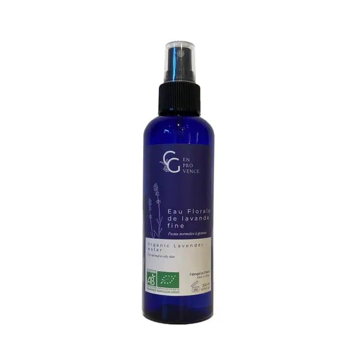 Eau florale de lavande fine, Château de la Gabelle, 200 ml*