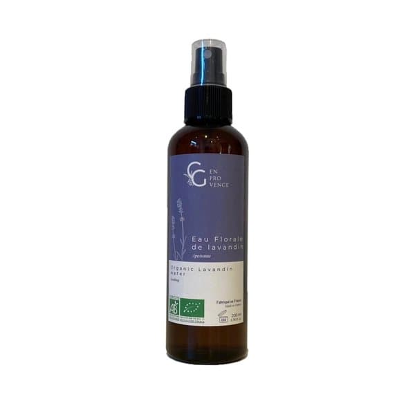 Eau florale de lavandin, Château de la Gabelle, 200 ml*